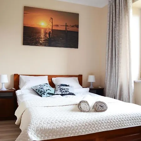 Bed & Breakfast Salem Wladyslawowo