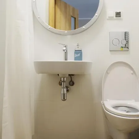 Salem Bed & Breakfast Wladyslawowo