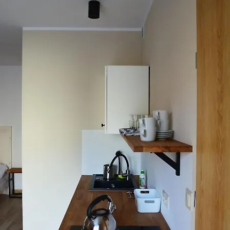 Salem Bed & Breakfast Wladyslawowo