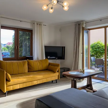 Salem Bed and Breakfast Władysławowo