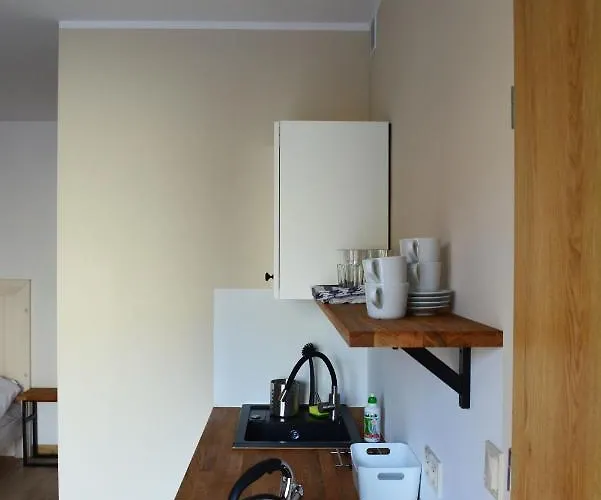 Salem Bed & Breakfast Władysławowo