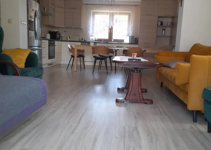 Bed & Breakfast Salem Władysławowo